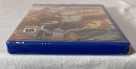 Operation Babel New Tokyo Legacy PS Vita - NEW SEALED