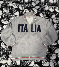 Vintage Italia Grey Sweater Large