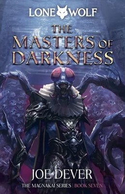 Masters of Darkness : Lone Wolf #12 by Joe Dever (2025, Trade Paperback)