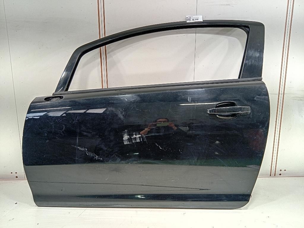 PORTIERA ANTERIORE SINISTRA PER OPEL Corsa D 3P 2° Serie 13433486 B13DTC (11>)
