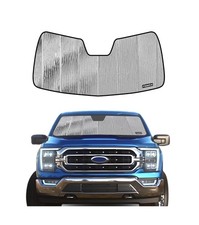 Windshield Sun Shade for Ford F-150 2015-2020 Custom Front Wind... USA FAST SHIP