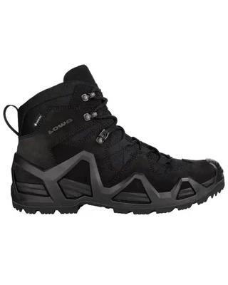 - Lowa Zephyr MK2 MID TF GTX Gore-Tex Scarponi Uomo, Nero - Imagen 1 de 4