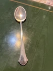Vintage Chippendale Towle Sterling Teaspoon 6-1/8" , Rare Find!