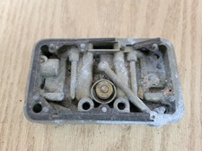 1969 302 Z28 4053 Camaro 4246 Chevelle Secondary Rear Metering Block 4519