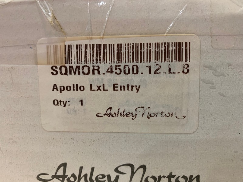 Ashley Norton SQMOR 4500.12.L.8 Dark oil rubbed bronze mortise entry lock
