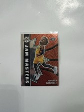 2020-21 Panini Mosaic - Jam Masters Donovan Mitchell #7