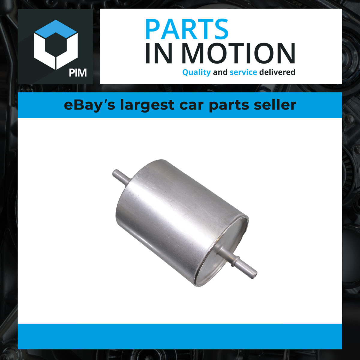 BLUE PRINT ADF122304 Fuel Filter Service Replacement Fits Ford Mondeo Transit - Image 3