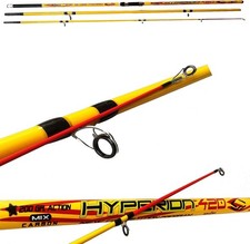 Canna Pesca Surfcasting 3 Pezzi Sezioni Surf Casting Mare casting gr. 250