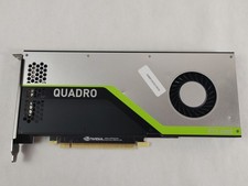 Lot of 2 Nvidia Quadro RTX 4000 8 GB GDDR6 PC...