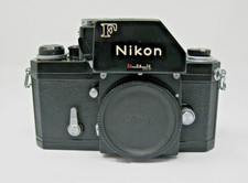 Nikon F Photomic FTN 35mm SLR Film Camera Body Only (Meter not working)