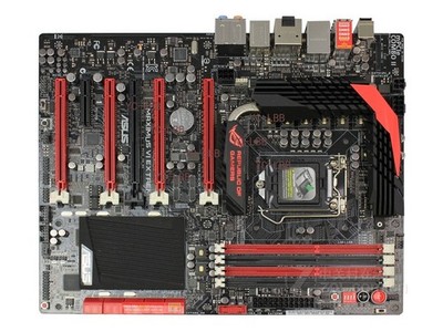 For ASUS Maximus VI Extreme motherboard Z87 LGA1150 DDR3 32G HDMI+DP ATX Tested