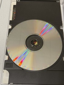 SEGA SATURN Creature Shock Special Edition CiB