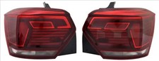 Heckleuchte links LED 11-14702-06-2 TYC für VW POLO VI