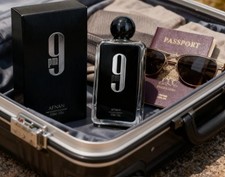 Eau de parfum vaporisateur eau de parfum pour homme 9 pm by Afnan 3,4 oz 100 ml