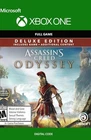 Assassin's Creed Odyssey Deluxe Edition Xbox One Series S|X Ke.y VPN No Disc