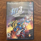Sly 3 Honor Among Thieves - Sony PlayStation 2