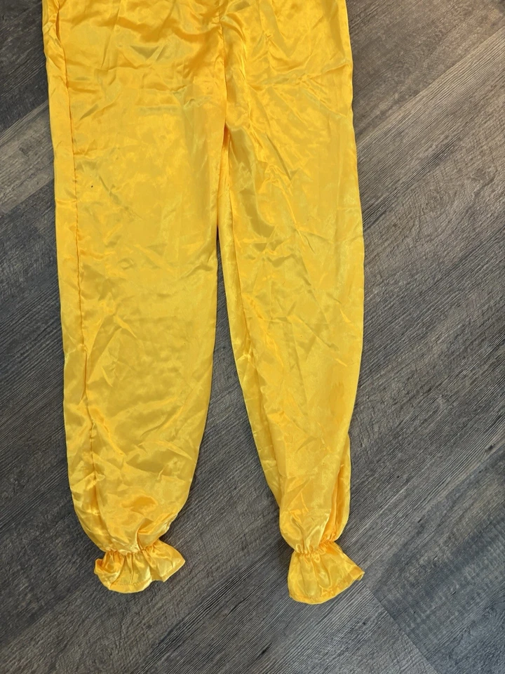 It The Movie Pennywise el Payaso Disfraz Completo Adulto SM/MD Nuevo Foto 2 de 4