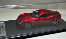 LS Alfa Romeo 8C Competizione 1/43 Minicar
