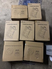 Joyingbaby Foldable Bathtub + 2 Step Stool