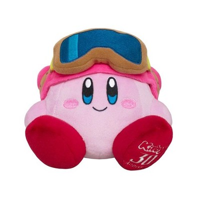 SAN-EI Co., Ltd.	Kirby's Dream Land Kirby Momoyama Hasshin!	Plush Toys