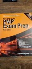 Rita Mulcahy's PMP Exam Prep Ninth Edition And AGILE Practice Guide