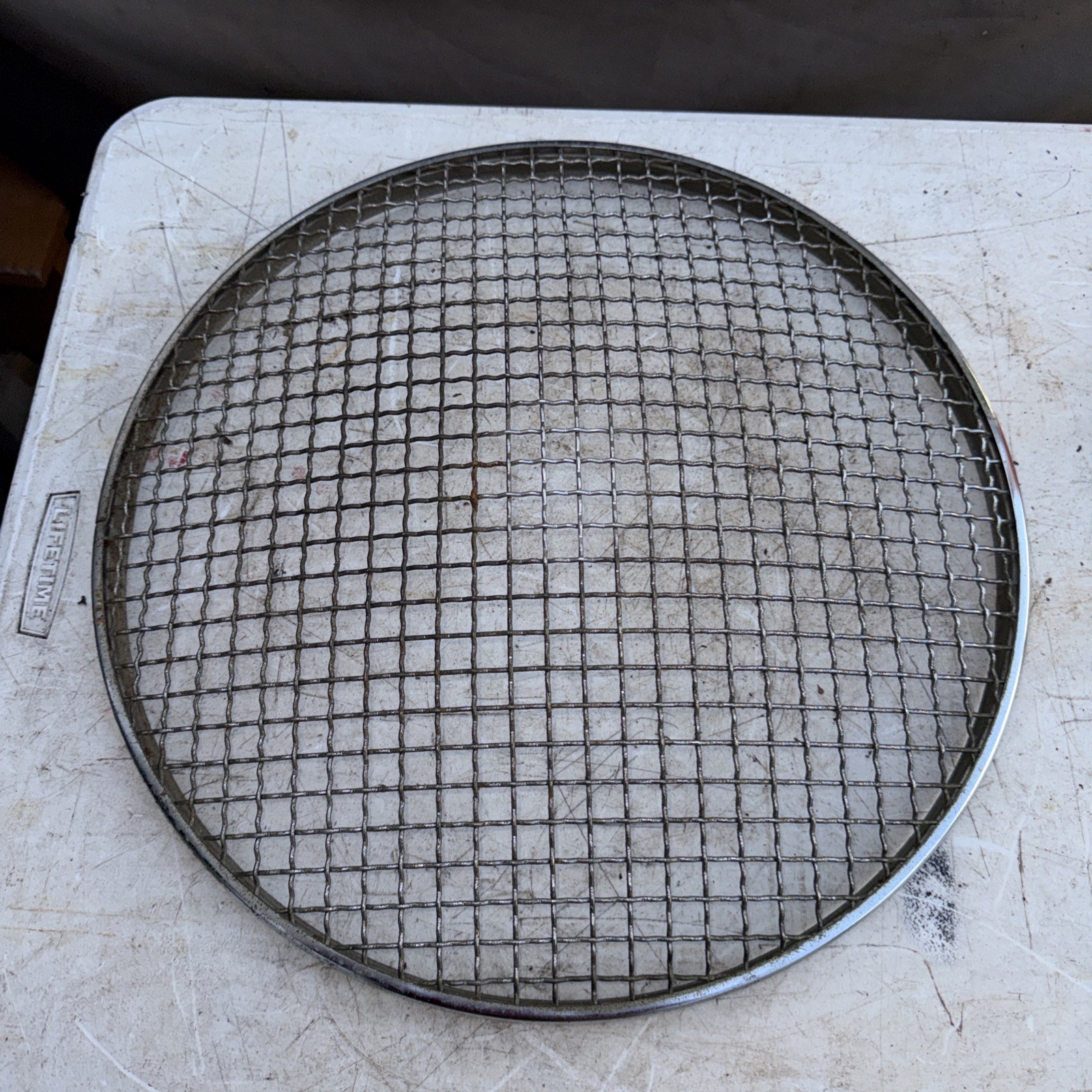 Westinghouse Mobilaire Floor Fan CAT NO MA 4020 Front Grill 