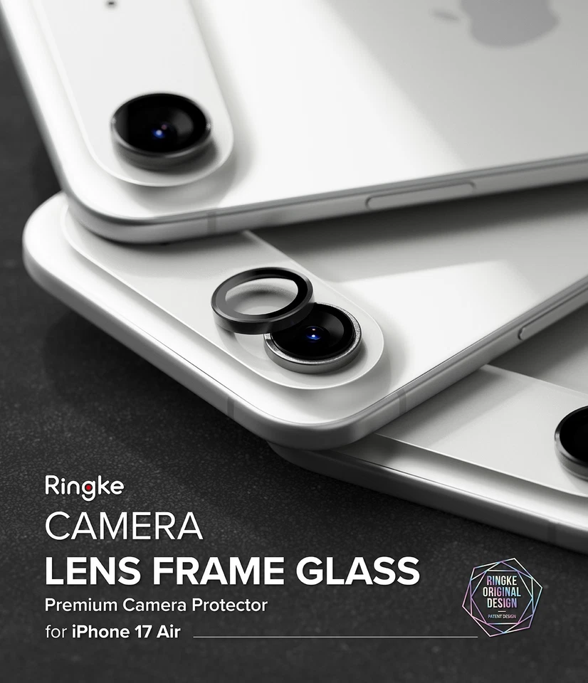 Camera Lens Frame Glass