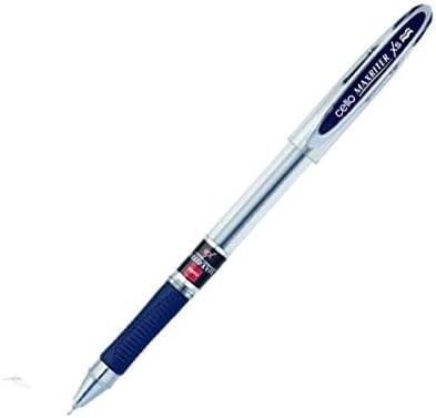 Cello Maxriter Blue Ball Pen for School & Office Pack of 20