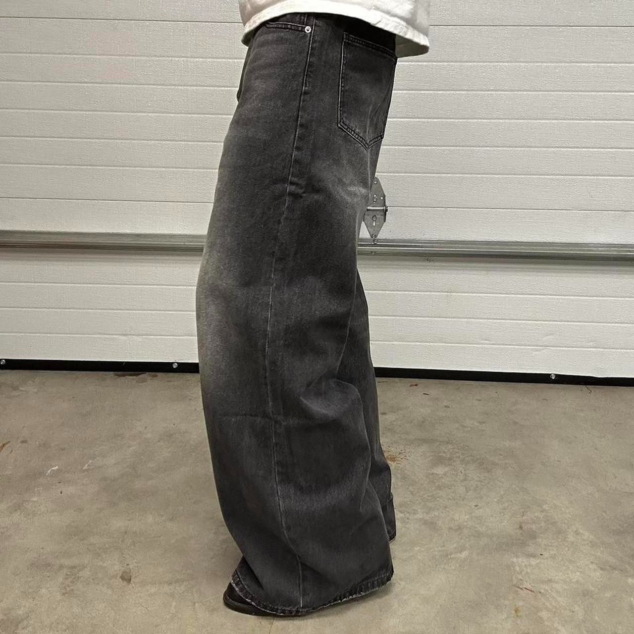 S Black/gray Size 32 Waist, 30 Inseam