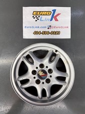 92-99 Bmw E36 323i 325i 328i Z3 7x16 Et46 Style 30 Double Spoke Alloy Wheel Oem