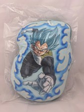 Dragon Ball Z Kissen 38cm Weicher Plüsch Stoffkissen Vegeta Dragonball - NEU