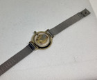 Skagen Anita Watch Women 30mm Silver Dial Gold Tone Round SKW2340 New Battery — photo 4