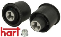 Hart 461061 Lagerung FüR AchsköRper Lagerung AchsköRper