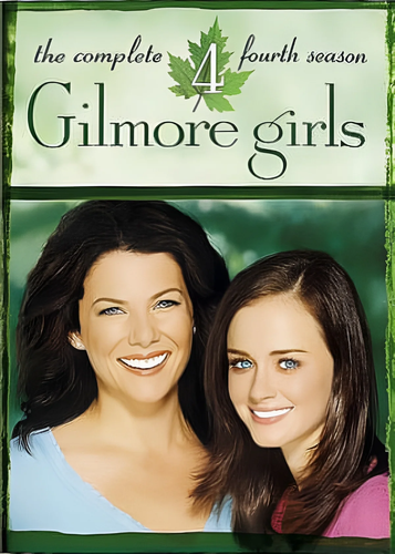 Gilmore Girls: the Complete Fourth Season (DVD) - Picture 4 of 12
