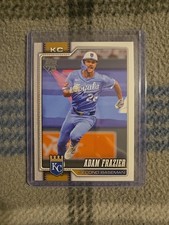 2026 Topps Series 1 - Adam Frazier #181