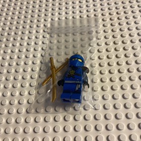 LEGO Ninjago Jay Honor Robe minifigure Day of the Departed 70595 njo0258
