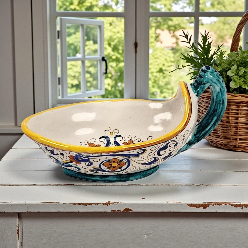 Grazia Deruta In Italian Art Pottery for sale | eBay