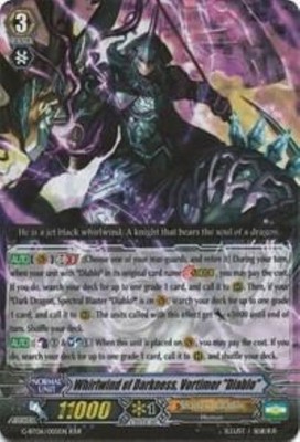 Cardfight Vanguard Whirlwind of Darkness, Vortimer