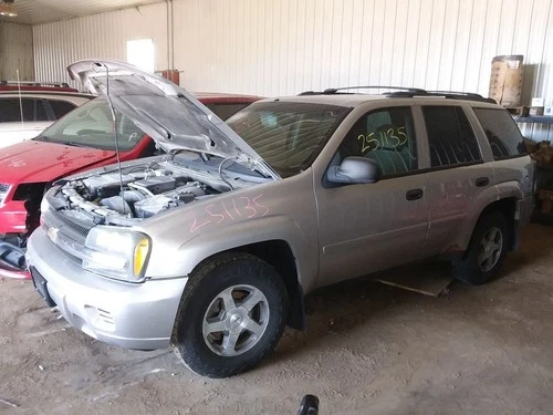 Driver Side View Mirror Power Opt DP2 Fits 06-09 ENVOY 2105956