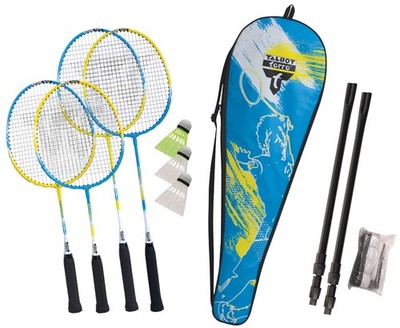 TALBOT torro Badminton-Set ''Family''
