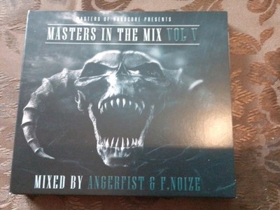 MOH Masters in the Mix Angerfist + F. Noize RAR Hardcore Techno