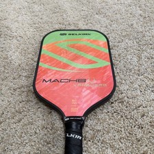 Selkirk Vanguard Hybrid Mach6 Electrify Design 8.1 oz Pickleball Paddle