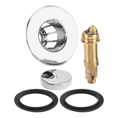 Nasadka do umywalki z miedzianym rdzeniem do drenażu łazienki - Zdjęcie 3 z 20