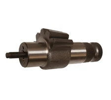 Steering Sector Shaft - Steering Gear Sector Shaft Replaces 487-344-C, 487344C