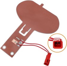 Horn Contact Compatible With 2001-2007 F-150 F-250 F-350 F-450 F-550 Super Duty