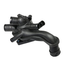 11537534521 Thermostat Housing W/ Sensor For Mini Cooper R55 R56 R57 2007-2013