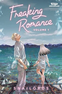 Freaking Romance Vol 1 Full Color Manga Graphic Novel Comic Book