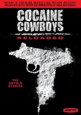 Cocaine Cowboys: Reloaded (DVD) BRAND NEW!!! & SEALED!!!