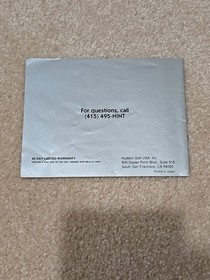 Jackie Chan&rsquo;s Action Kung Fu NES Nintendo Jackie Chan 1990 CIB Complete USA