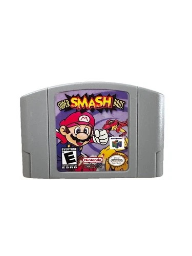 Super Smash Bros. N64